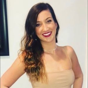 Meet your Posher, Rebecca